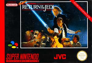 Super Star Wars - Return of the Jedi