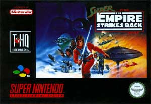 Super Star Wars - The Empire Strikes Back