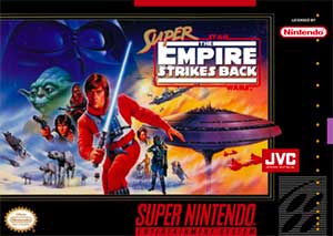 Super Star Wars - The Empire Strikes Back