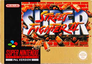 Super Street Fighter II