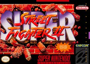 Super Street Fighter II