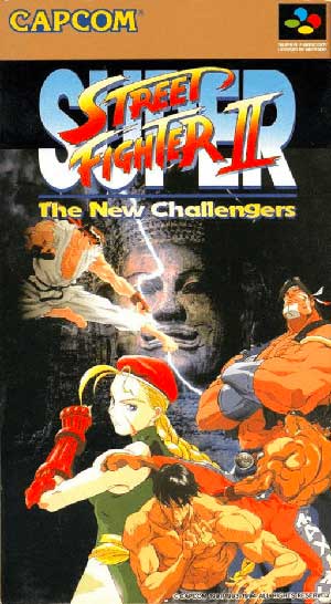 Super Street Fighter II - The New Challengers
