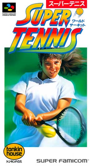 Super Tennis - World Circuit