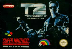 Terminator 2 - Judgment Day