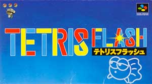 Tetris Flash