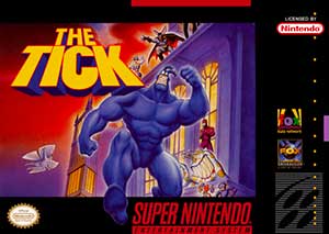 Tick, The
