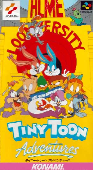 Tiny Toon Adventures