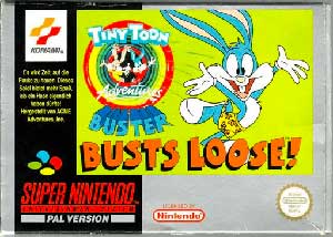 Tiny Toon Adventures - Buster Busts Loose!