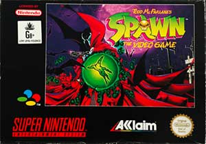 Todd McFarlane's Spawn - The Video Game