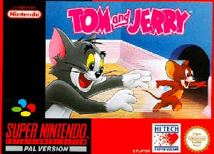 Tom and Jerry