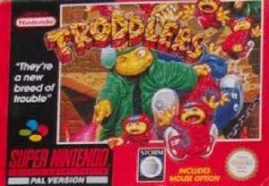 Troddlers