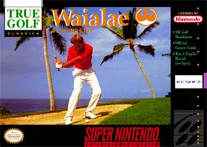 True Golf Classics - Waialae Country Club