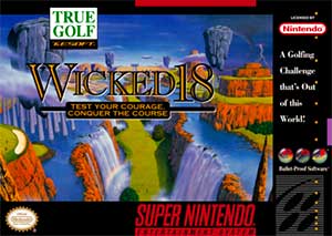True Golf Classics - Wicked 18