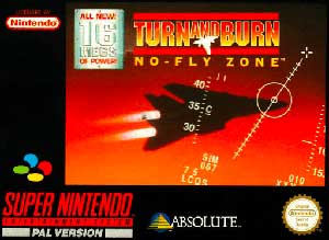 Turn and Burn - No-Fly Zone