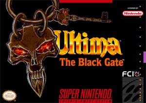 Ultima - The Black Gate
