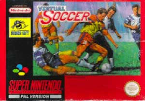 Virtual Soccer