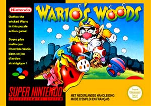 Wario's Woods