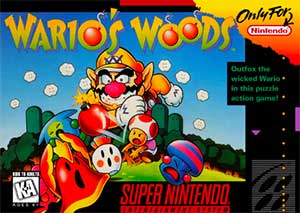 Wario's Woods