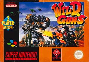 Wild Guns
