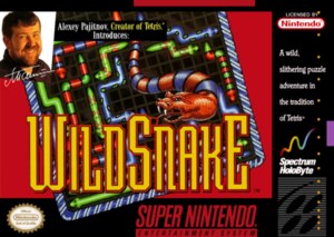 WildSnake