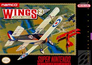 Wings 2 - Aces High