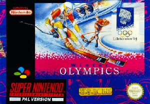 Winter Olympics - Lillehammer '94