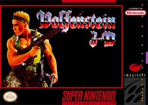 Wolfenstein 3-D