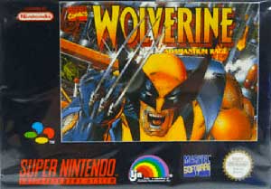 Wolverine - Adamantium Rage