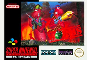 Worms