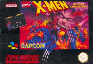 X-Men - Mutant Apocalypse