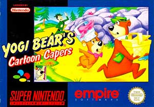 Yogi Bear's Cartoon Capers
