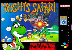 Yoshi's Safari