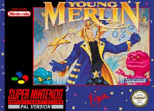 Young Merlin
