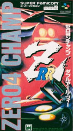 Zero4 Champ RR-Z