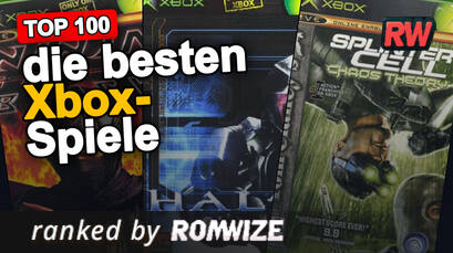Top 100 die besten Xbox-Spiele