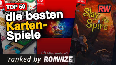 Top 50 die besten Karten-Spiele