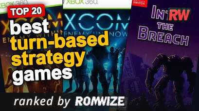 Top 20 best turn-based strategy games