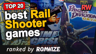 Top 20 best Rail Shooter games