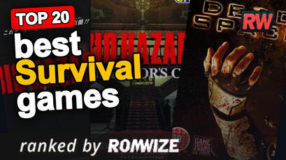 Top 20 best Survival games