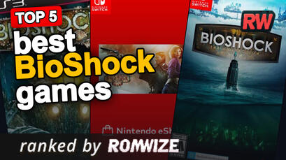 Top 5 best BioShock games