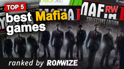 Top 5 best Mafia games