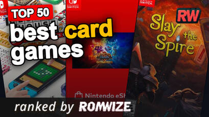 Top 50 best card games