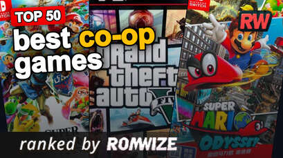 Top 50 best co-op games
