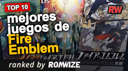 Top 10 mejores juegos de Fire Emblem