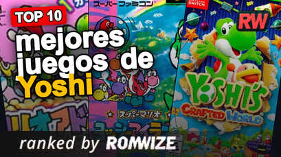 Top 10 mejores juegos de Yoshi