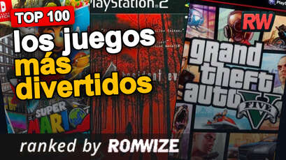 Top 100 los juegos más divertidos