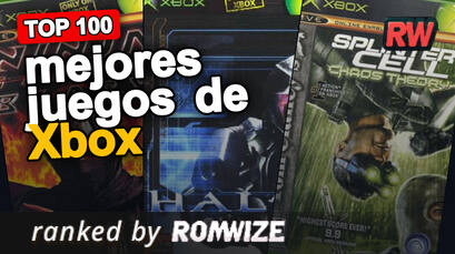 Top 100 mejores juegos de Xbox