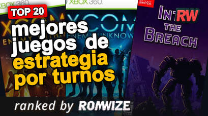 Top 20 mejores juegos de estrategia por turnos