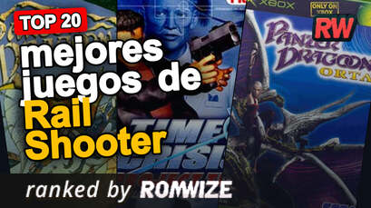 Top 20 mejores juegos de Rail Shooter