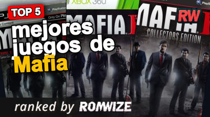 Top 5 mejores juegos de Mafia